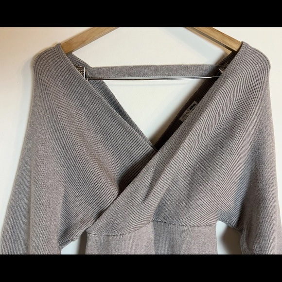 Gorgeous Sweater Dress Large. Forever 21. Perfect for Fall!. NWT - Picture 2 of 9